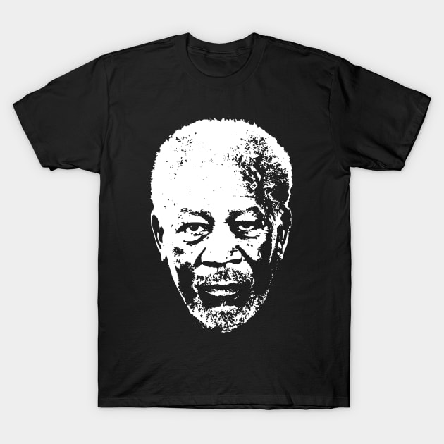 Morgan T-Shirt by Nerd_art